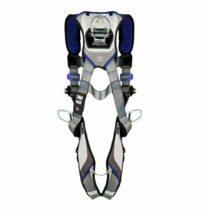3M DBI-SALA ExoFit X200 Comfort Vest Dual Lock Positioning Harness (Quick Connect) from Columbia Safety